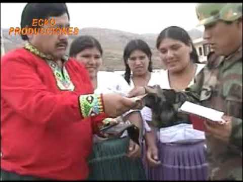 SIMABA - CHOLITA JUSTINA (ZAPATEO)