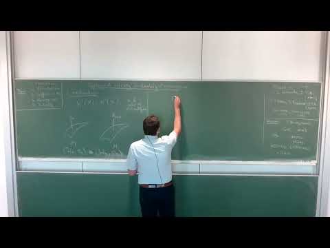 Murad Alim - Topological string S-duality and resurgence - 15.06.2023