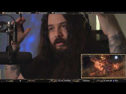 Final Fantasy XVI - Away (Phoenix) | Reacting To Video Game Music!