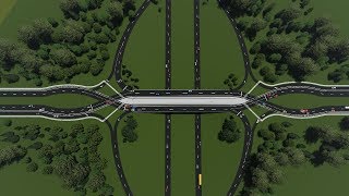 VDOT's Innovative Intersections: Diverging Diamond Interchange
