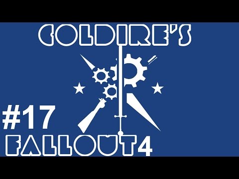 PROFESSOR GOODFEELS! #17 (Fallout 4)