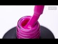 Гель-лак Couture Colour Winter Roseate WR07 (яркий розовый, эмаль), 9 мл