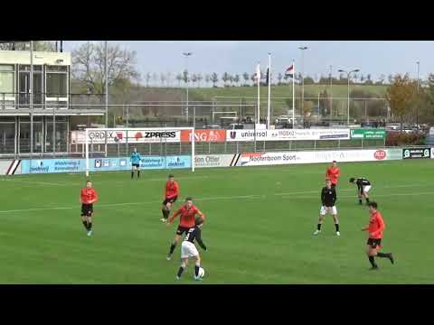 Smitshoek o15 - UVS o15  3-2 (3-1) De Doelpunten