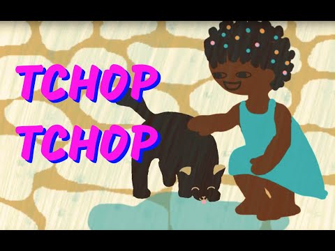 Tchop! Tchop! (bilingual Creole/French)