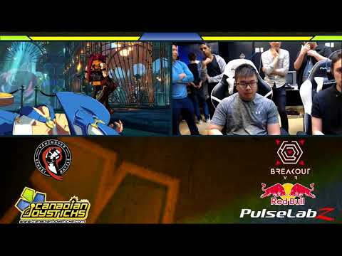 VSB:UD18 - GGXrdRev2 - Dex_SG (I-No) vs K.O.I (Sol)