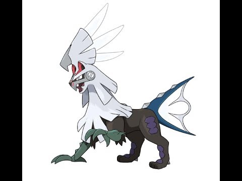 Pocket Contest / Monster Station # 125 - Silvally