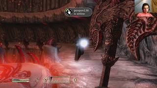 Unlifing Rufio (Oblivion Leftovers)