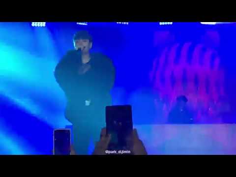[4K] 쌈디 사이먼 도미닉 SIMON D SIMON DOMINIC 맘편히 Comfortable 직캠 FANCAM 더몬스터 181224