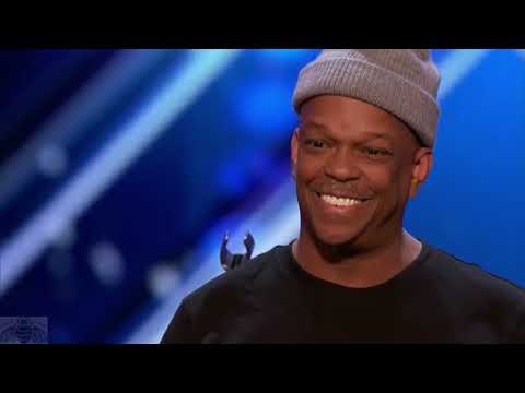 America's Got Talent 2017 Mike Yung Judges' Comments Simon Blasts Mel B