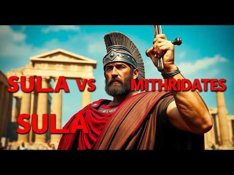 Mithridatic Wars: Sulla’s Greek Campaigns (86–85 BC)