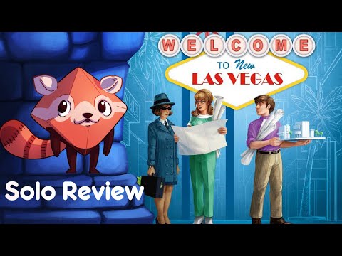 Welcome to New Las Vegas Review - with Liz Davidson