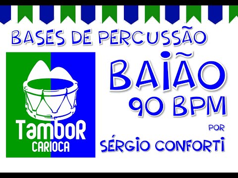 Sérgio Conforti - Baião 90 bpm