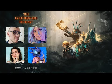 LightBringers Guild Wars 2 Podcast S02E05 - BIG Blogpost & Communication!