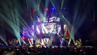 CD9 - Modo Avión Tour 2018 - Modo Avión