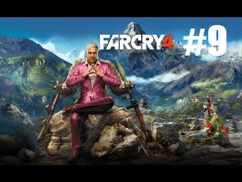 Far Cry 4 - Playthrough Part 9 - Gotta go fast (No Commentary)