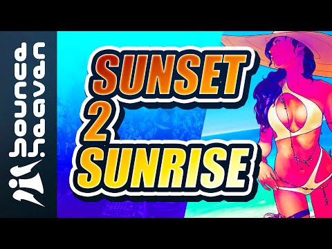 Matt Wigman - Sunset 2 Sunrise | Bounce Heaven