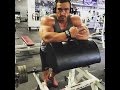 SHOULDER WORKOUT - Training with IFBB Pro Cody Montgomery