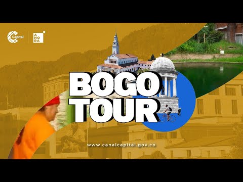 Visitamos el histórico lavadero comunitario 'El Túnel' | Bogotour