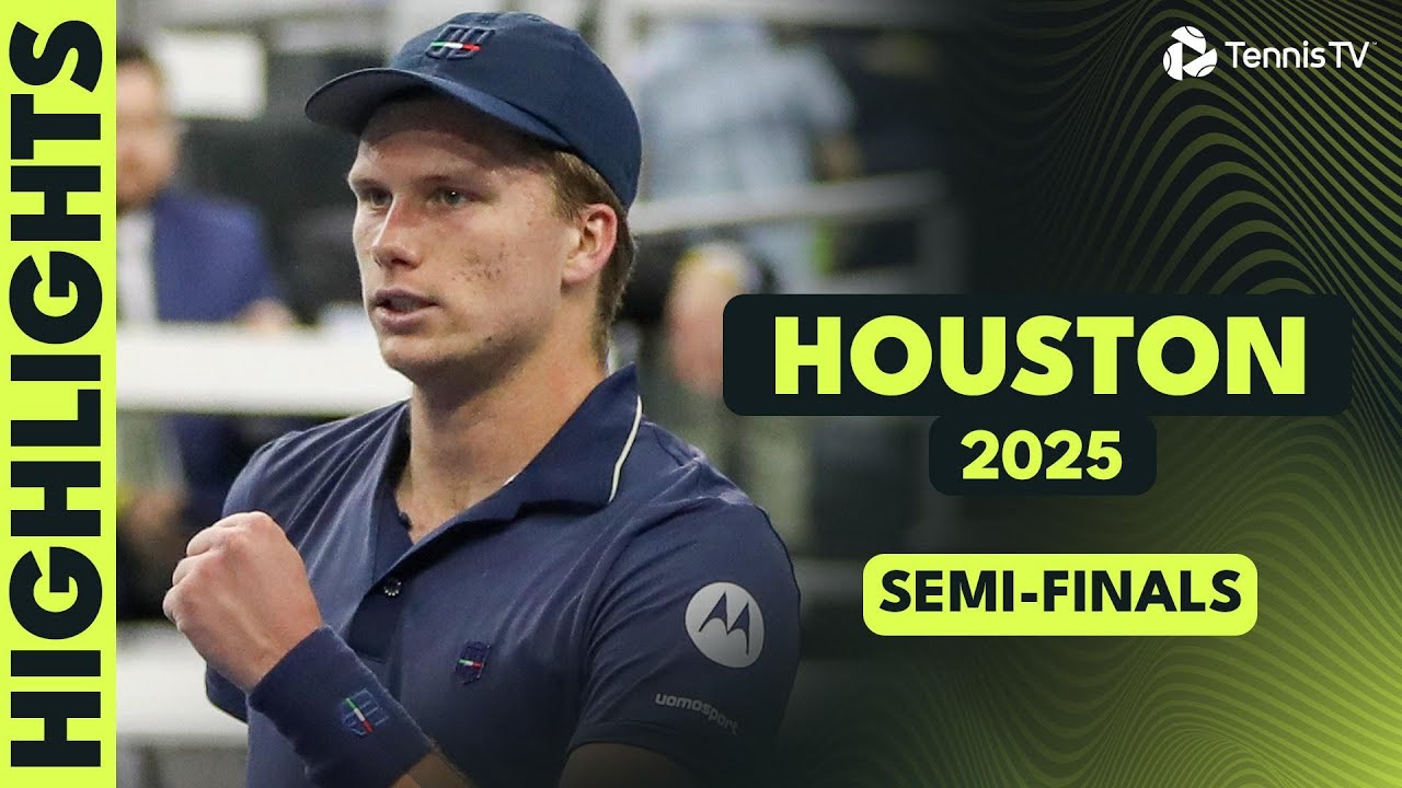 Houston 2025 Semi-Finals