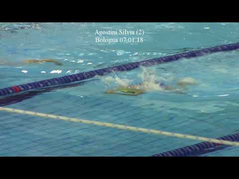 Agostini Silvia 50RA - Bologna 07.01.18