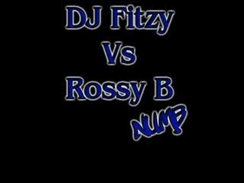 Dj Fitzy Vs Rossy B - Numb