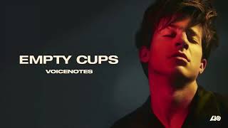 Charlie Puth - Empty Cups//1 hour loop