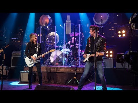 The Pretenders on Austin City Limits "Message of Love"