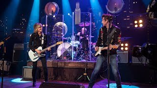 The Pretenders on Austin City Limits "Message of Love"