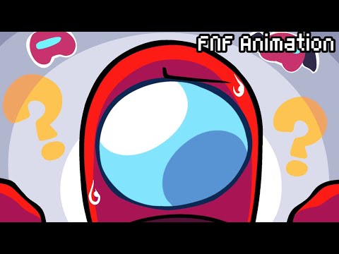 Red’s Trouble (FNF Impostor V4 Animation)