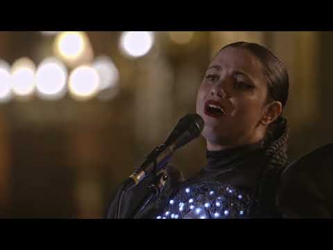 Emel — Holm (Live @ Saint-Eustache - Paris)