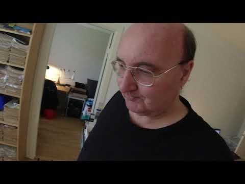 MongoTV_7477 - BAD OG BARBERING ONSDAG - Når Livet Går Istå