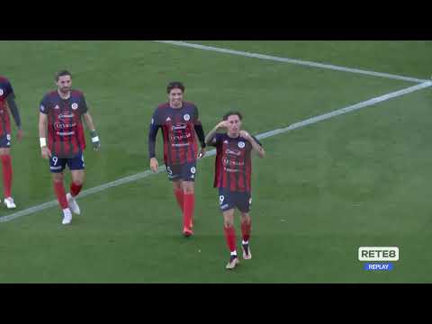 Campobasso F.C. - Fossombrone 1949 2-1 (highlights)