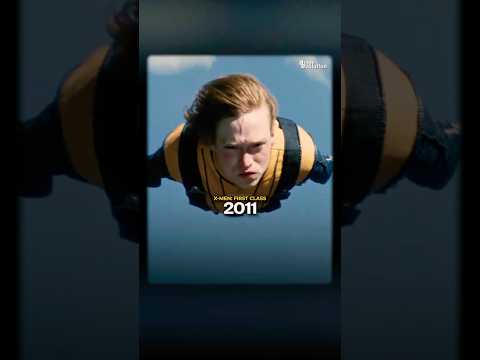 Actor Evolution