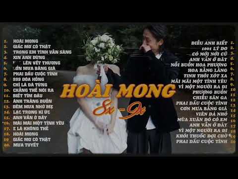 Những Bản Nhạc Lofi Chill Nhẹ Nhàng - Nhạc Lofi Buồn Hot Nhất Hiện Nay | Hoài Mong