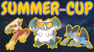 Gingen drei GLASKANONEN in den Summer Cup..KEIN WITZ! | Pokémon GO PvP Gameplay deutsch