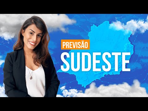 Quinta-feira (6) de tempo instável e alerta de temporais a qualquer hora