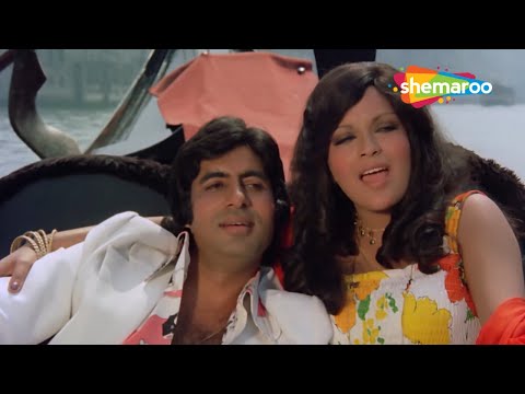 The Great Gambler | Amitabh Bachchan - Zeenat Aman - Superhit Hindi Movie