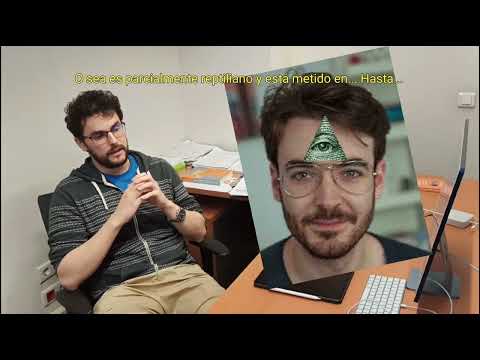 2024 - PABLO BUENO, QUANTUMFRACTURE Y LOS ILUMINATIS