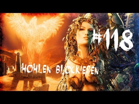 Let's Play Spellforce: SotP #118 - Höhlen blockieren