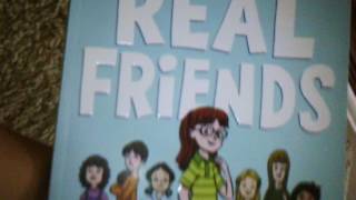Real Friends Book Review with Cool Katie
