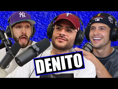 DENITO: Tatuajes ALGARETES, Frontearle A Fantasmas Y Creer En Milagros- LA INFLUENCIA EP. 116