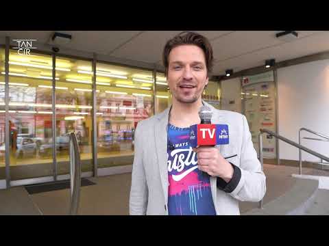 Když tanec, tak... TANČÍRNA