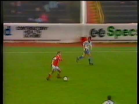 Rotherham United 2-0 Leyton Orient | 22nd October 1994