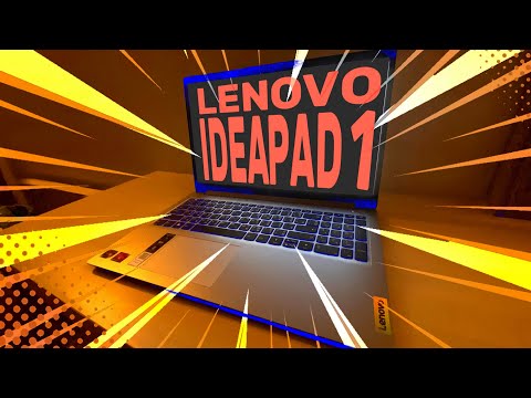 Lenovo IdeaPad 1 15ADA7 Ryzen 3 3250U 8Gb 256Gb No OS Grey