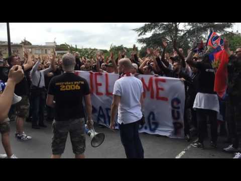Ultra PSG Parc des princes
