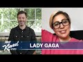 Jimmy Kimmel’s Quarantine Monologue – Week 4 of Isolation with Lady Gaga!