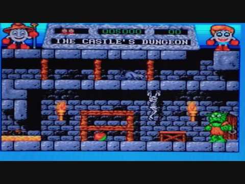 fantasy world dizzy amiga cheats