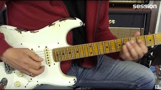Fender Custom Shop LTD Mischief Maker | session