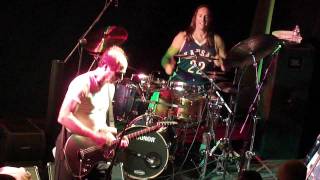 Adrian Belew Power Trio (With Danny  Carey) Santa Fe, New Mexico 10/24/11