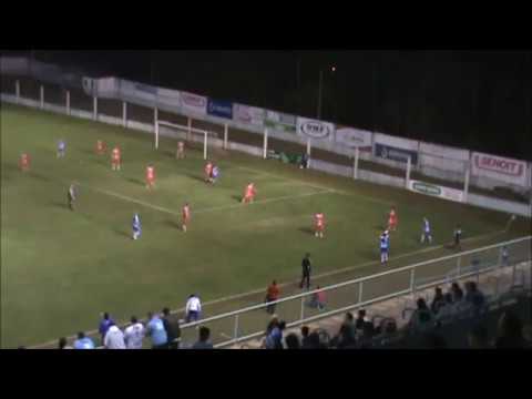 Lajeadense 1 x 1 Inter SM